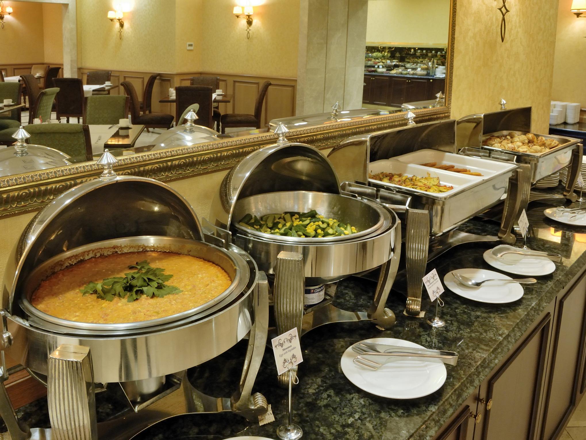 ザ セントラル パレス タクシム ホテル 写真