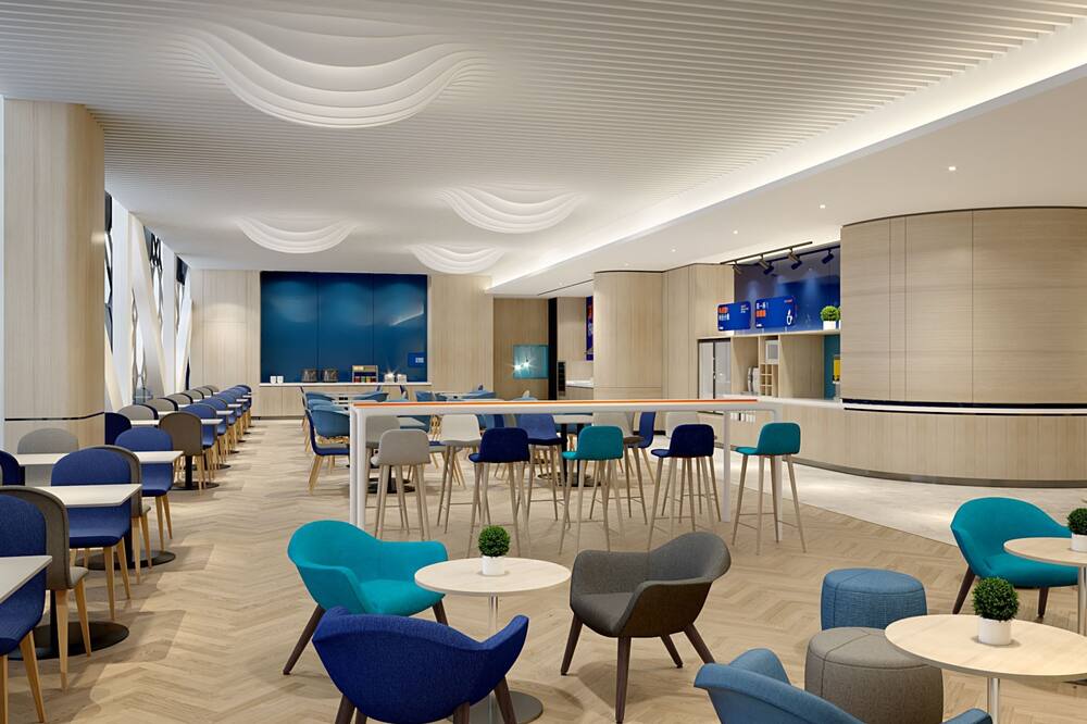 Holiday Inn Express Chongqing Airport Zone by IHG 写真
