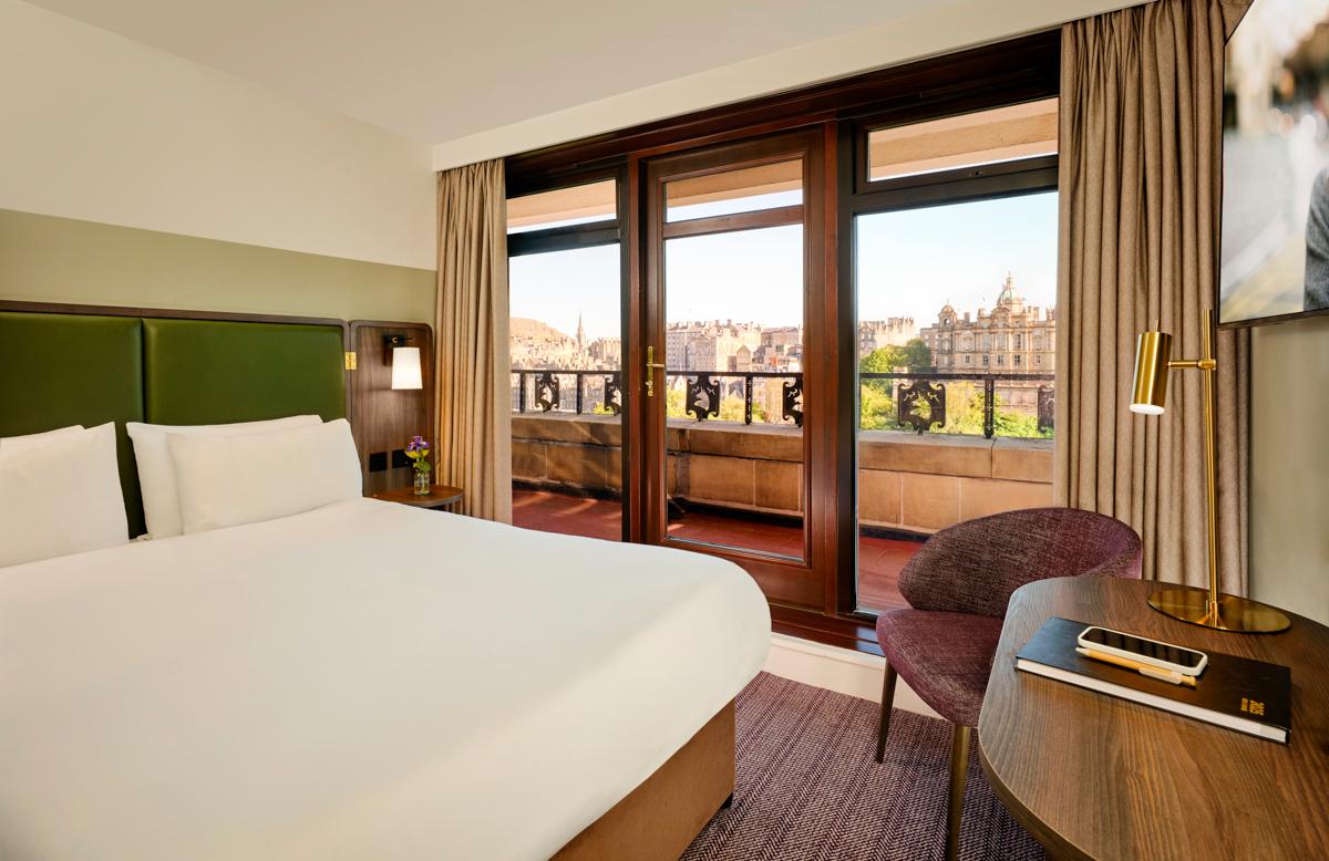 マウント ロイヤル ホテル エディンバラ バイ ザ アンリミテッド コレクション 写真
