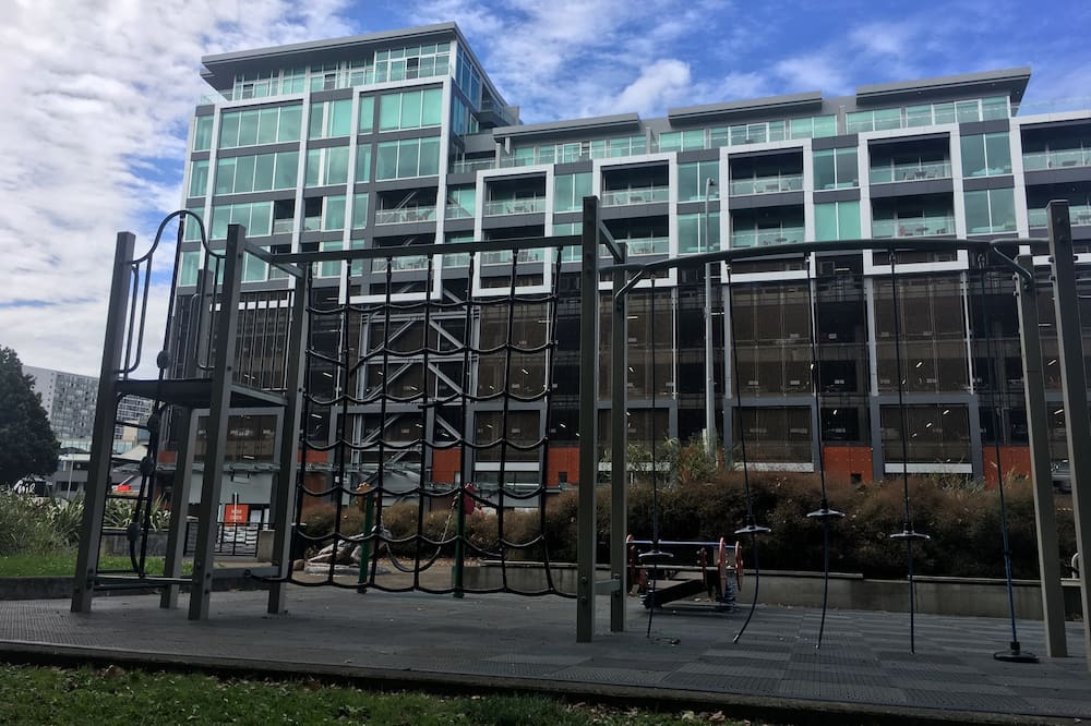 スイスベルスイーツ ビクトリアパーク オークランド 写真