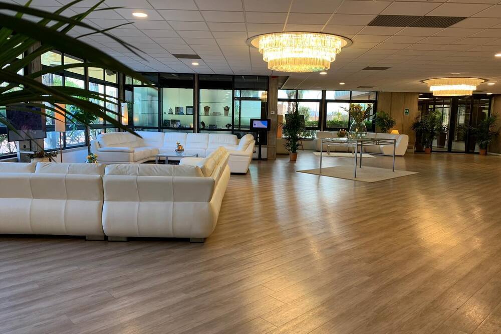 サン パウロ パレス ホテル 写真