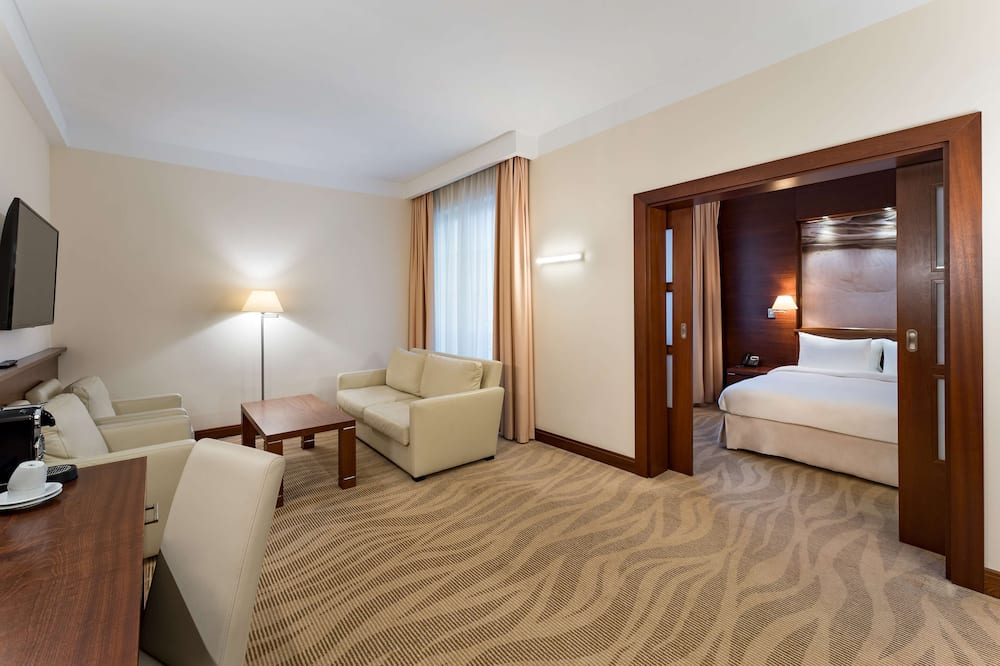 ラディソン ブル ホテル グダニスク 写真