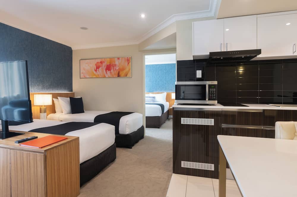 ホテル ダイアナ ウールーンガバ 写真