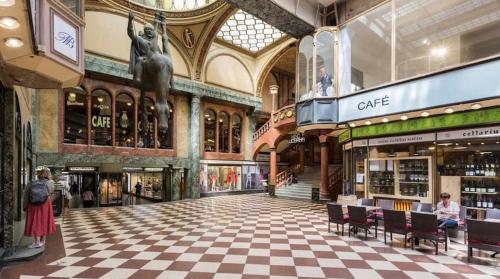 Luxury Apartment on Wenceslas Square 写真