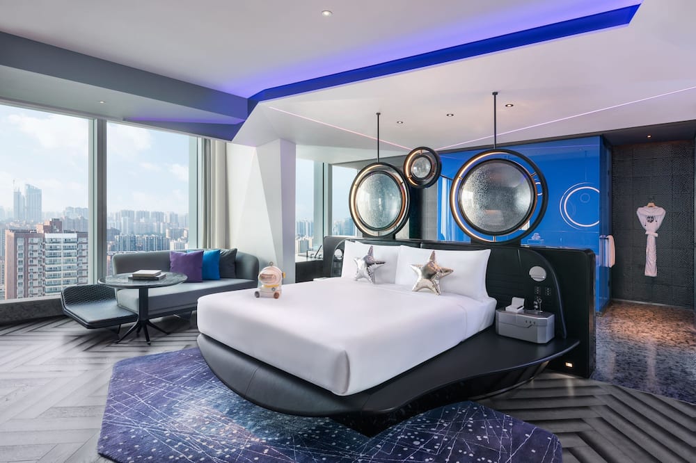 W チャンシャ 写真