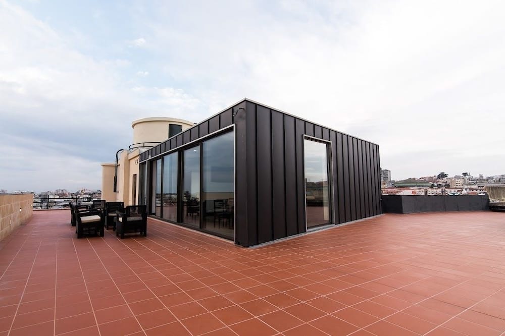 ポルト コリセウム ホテル 写真