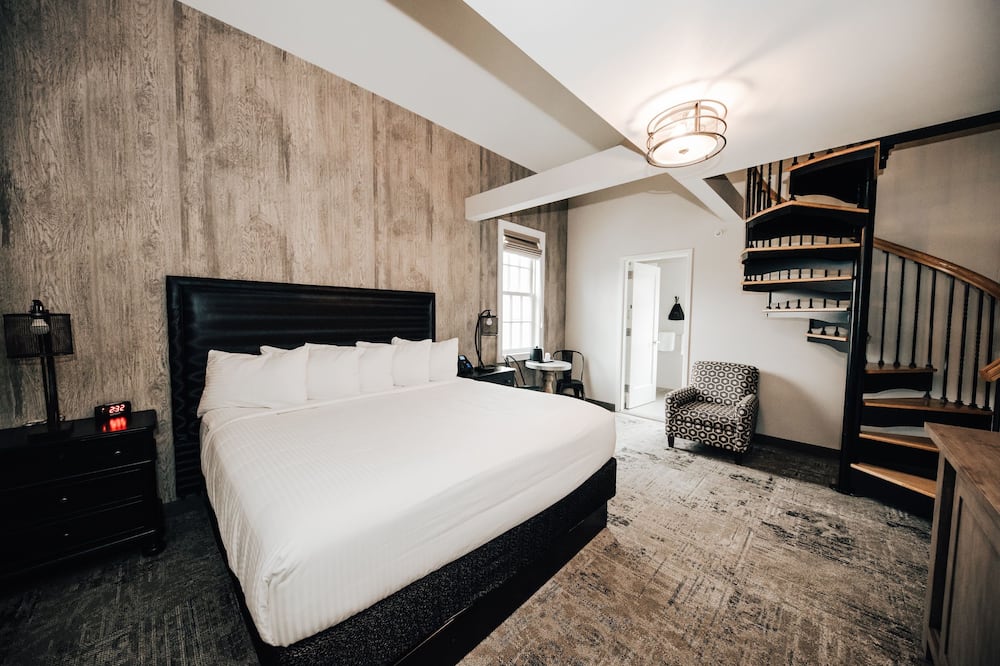 ザ レイルロード イン 写真