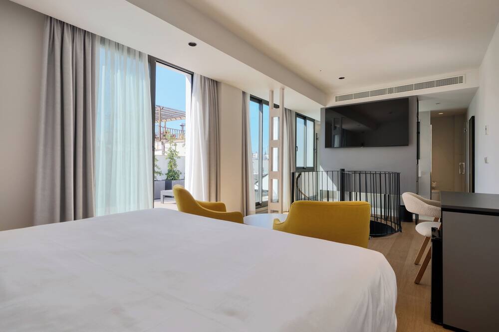 アパルトメントス ムリリョ 写真