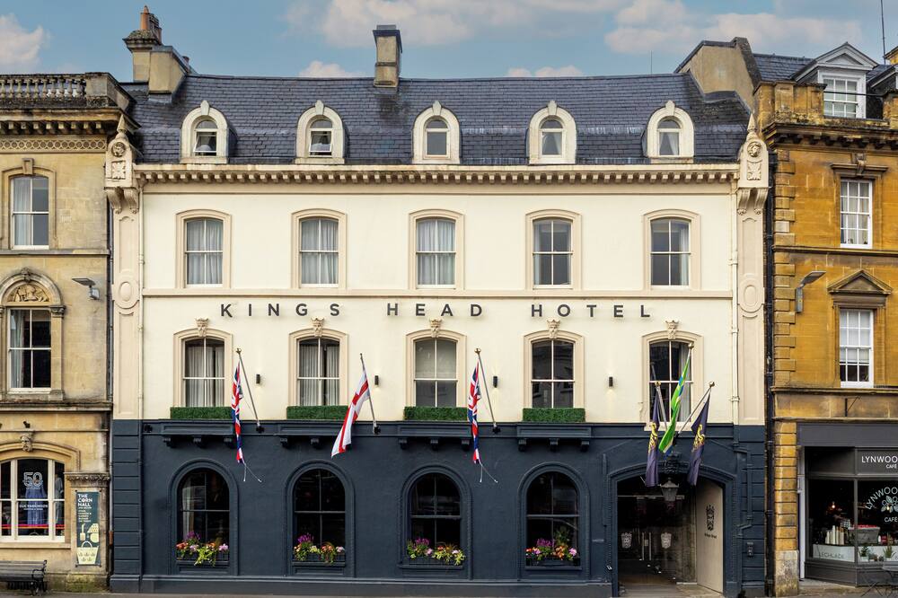 Kings Head 写真