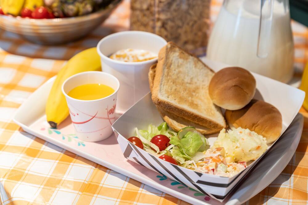 ホテル ミョンジャク 写真