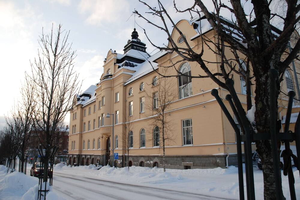 Pitea Stadshotell 写真