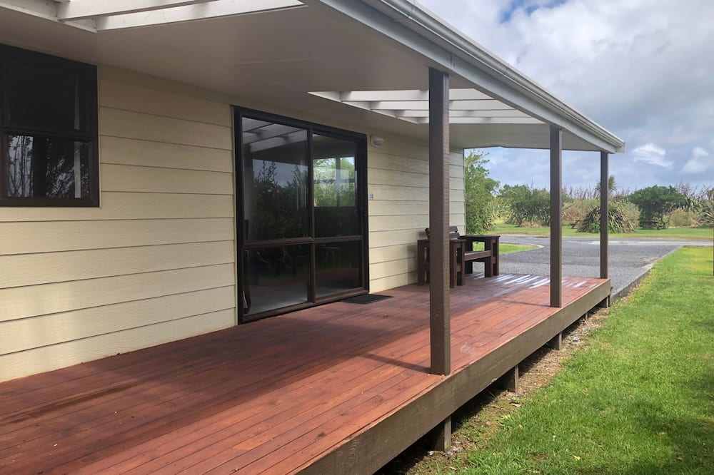 グレイマウス シーサイド TOP 10 ホリデーパーク 写真