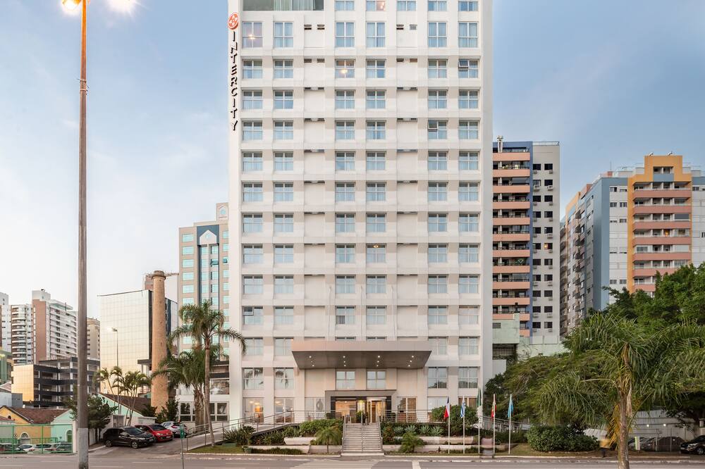 インターシティ フロリアノポリス 写真