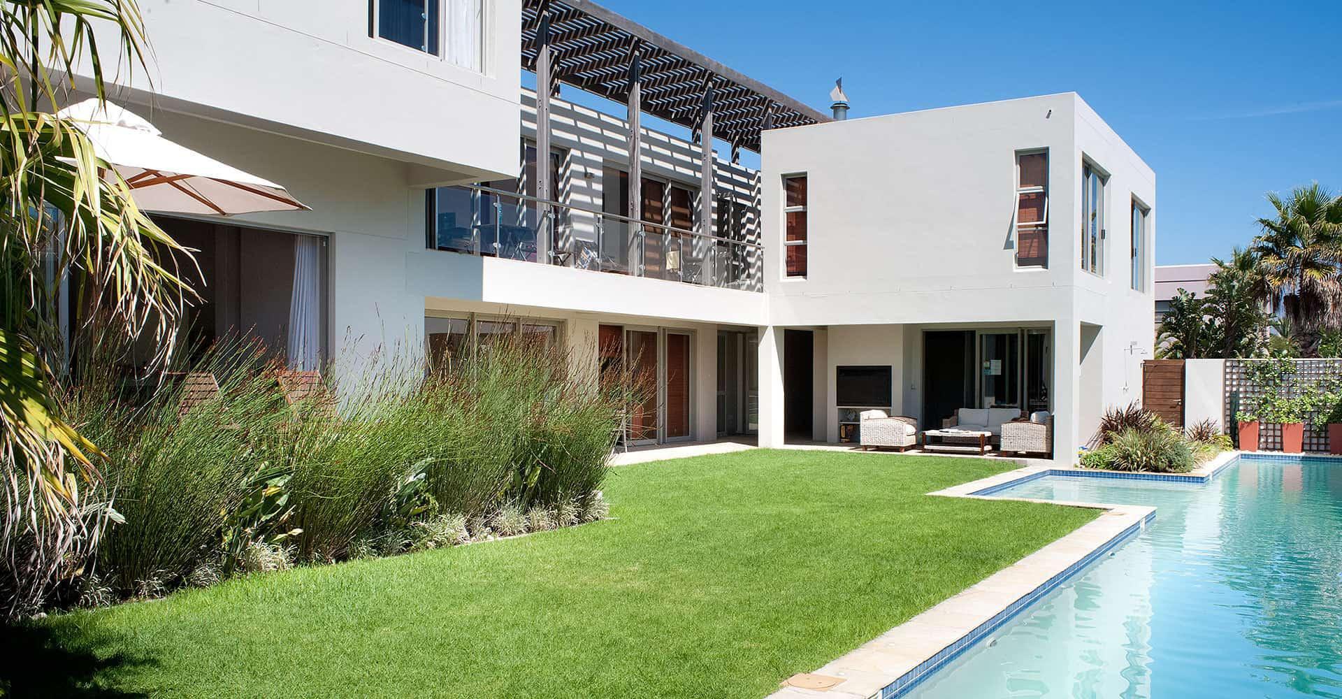 ダ ハイム ゲストハウス 写真