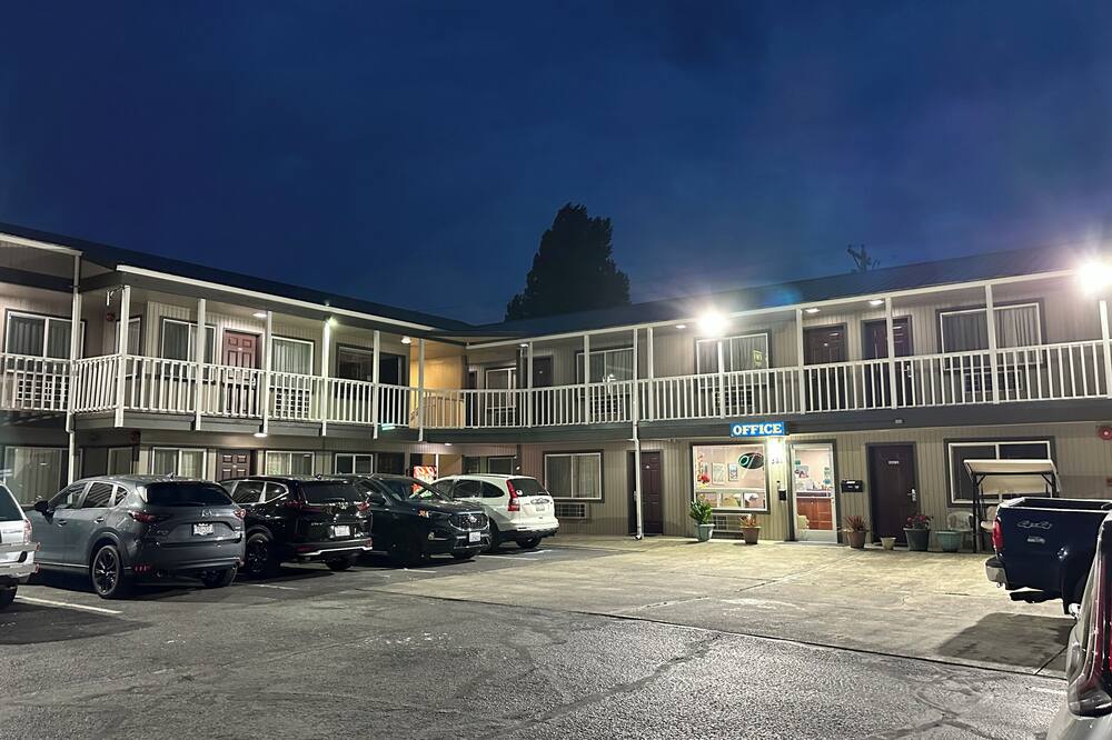 Royal Victorian Motel 写真