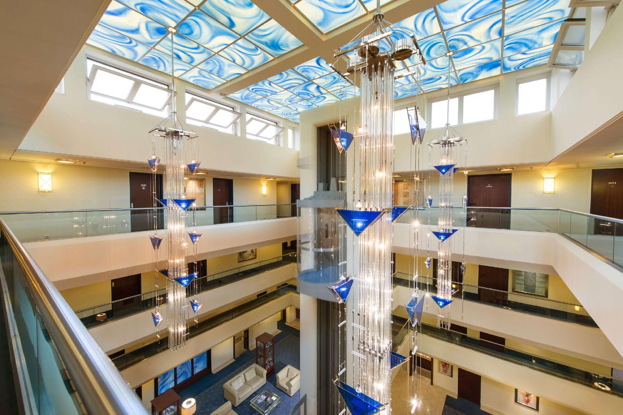 Maritim Am Schlossgarten Hotel 写真