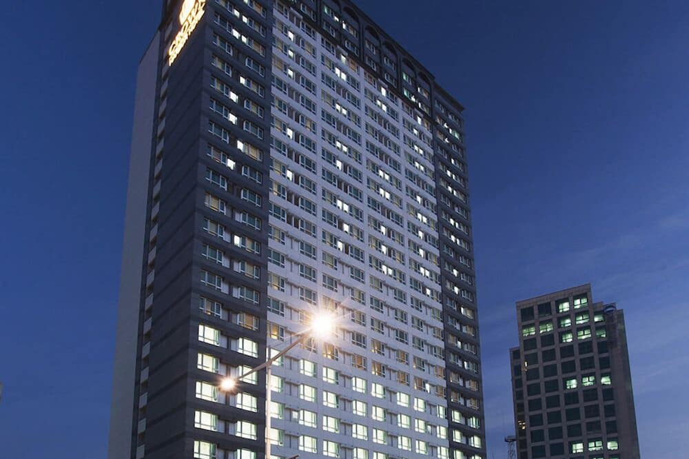 クラウン ハーバー ホテル プサン 写真