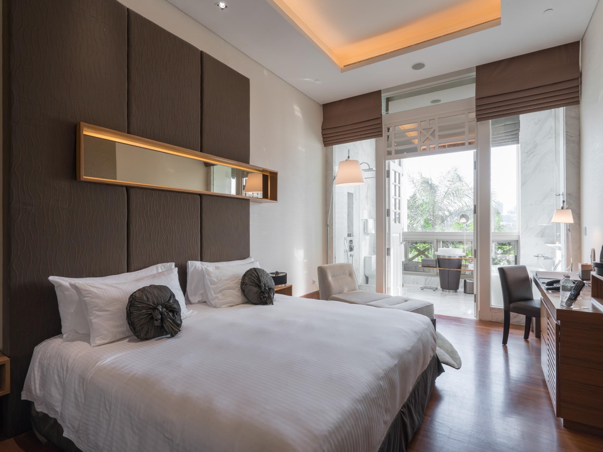 ホテル フォート カニング 写真