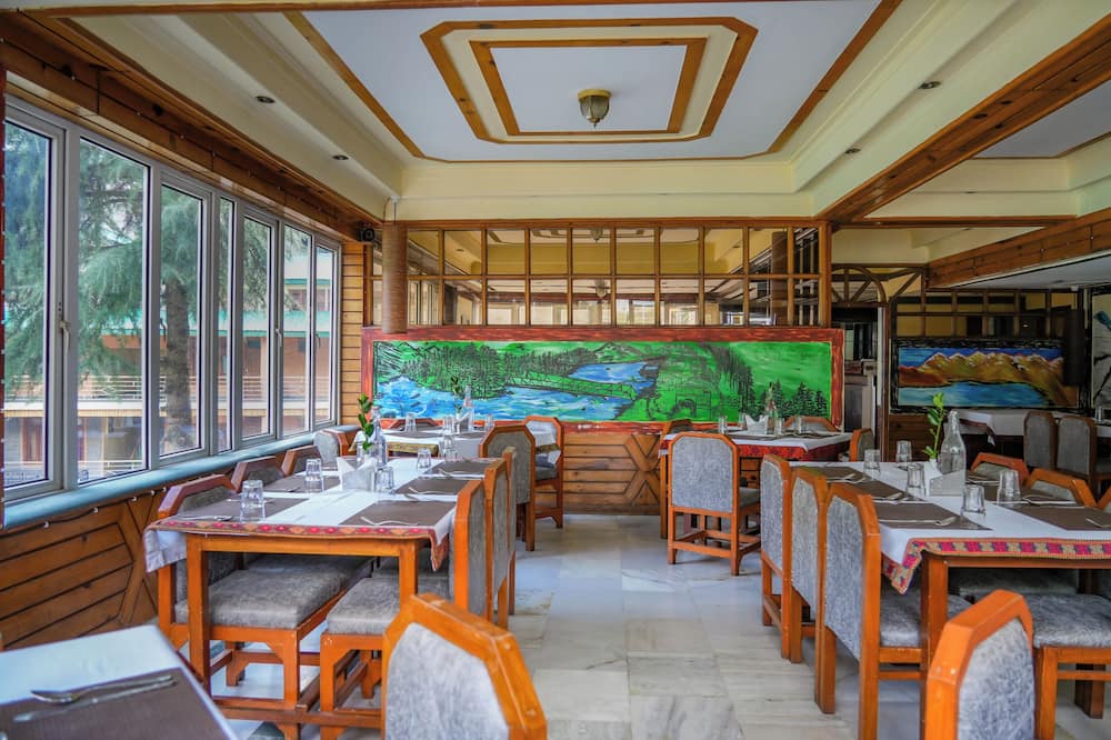 Olive County, Manali 写真