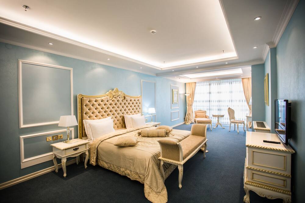 Caspian Riviera Grand Palace Hotel 写真