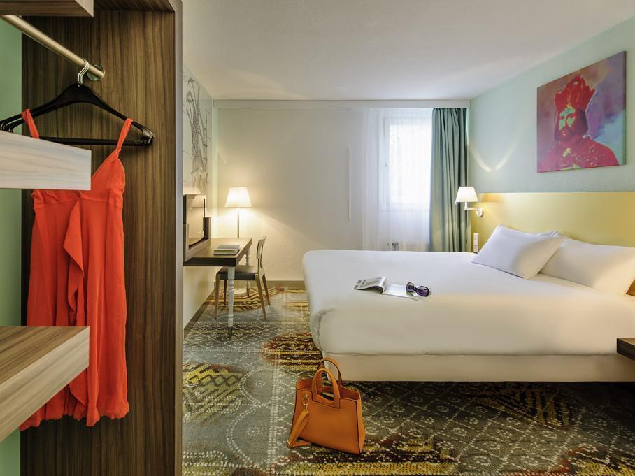 Ibis Styles Speyer Hotel 写真