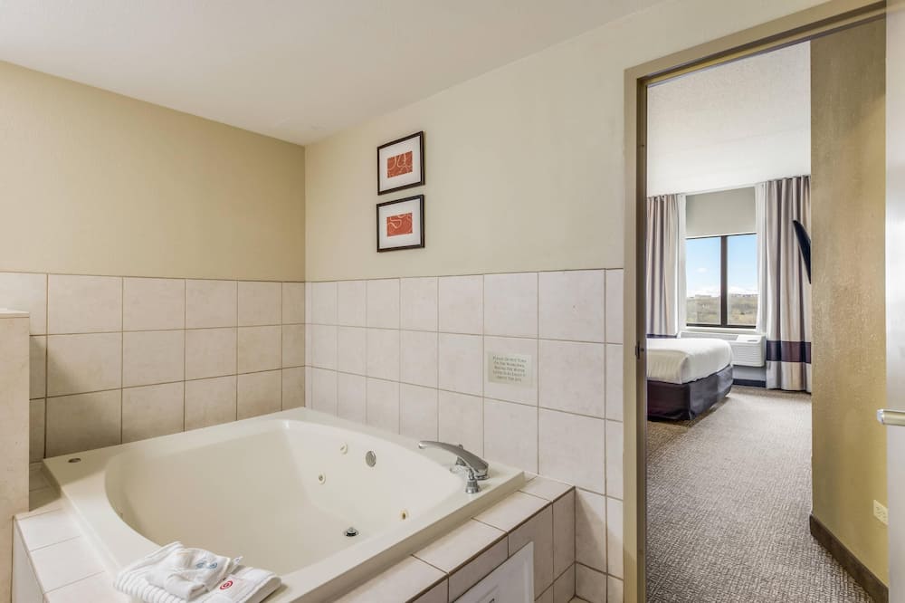 コンフォートスイーツシカゴオヘアエアポート 写真