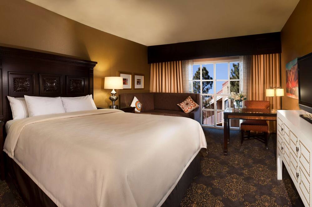 ヒルトン サンタフェ ヒストリック プラザ 写真