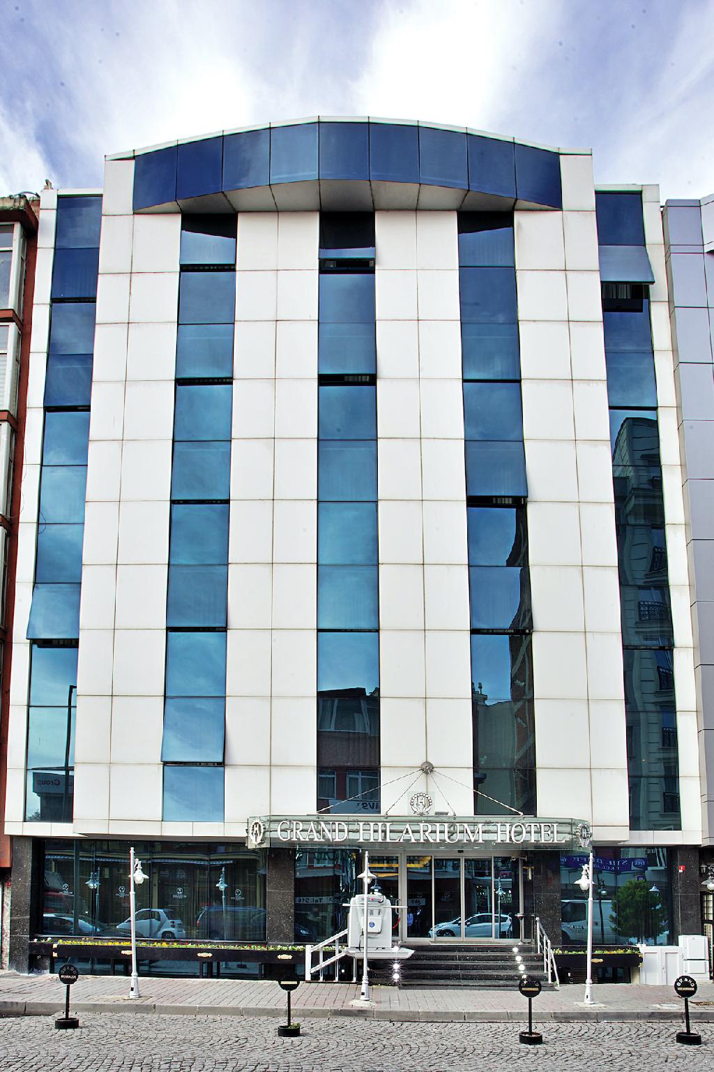 グランド ヒラリウム ホテル 写真