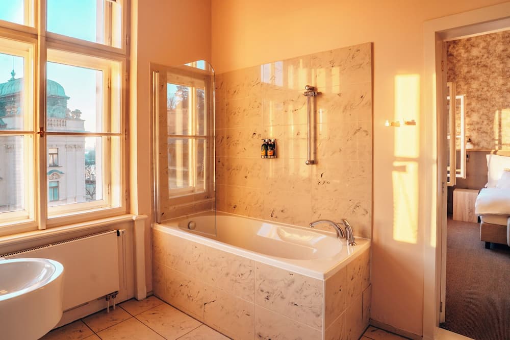 ブティック ホテル クラロフ プラハ 写真