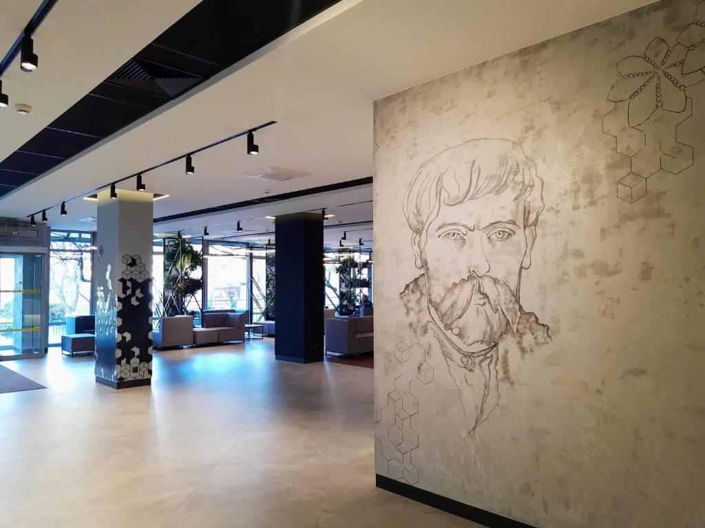 ホテル ヴィスピャンスキ 写真