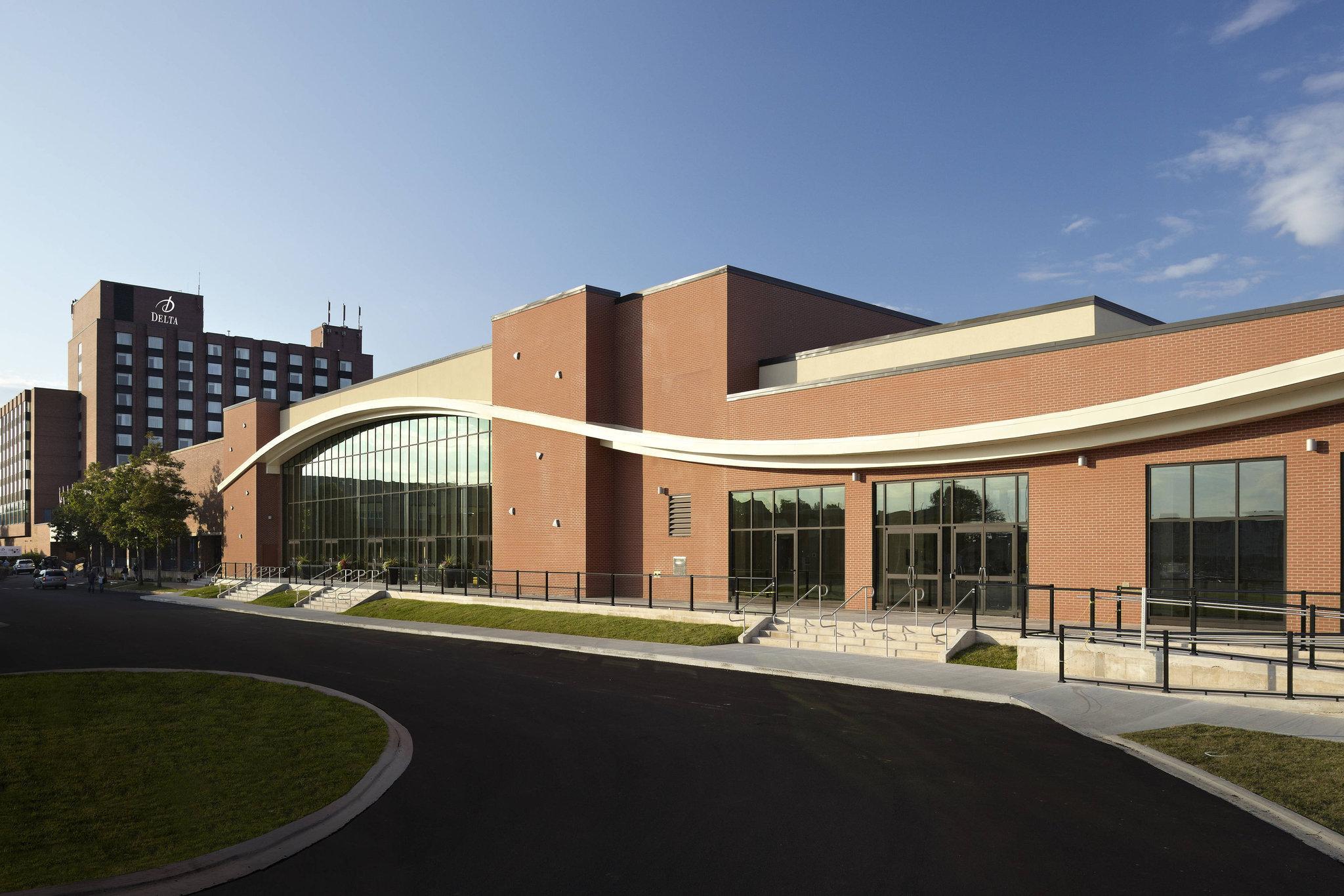 デルタ ホテルズ プリンス エドワード 写真