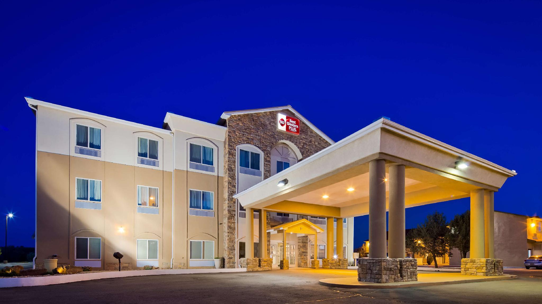 Best Western Plus Montezuma Inn & Suites 写真