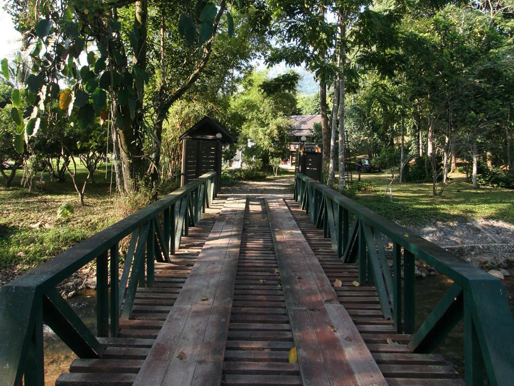 ヴィラ ダラコーン 写真