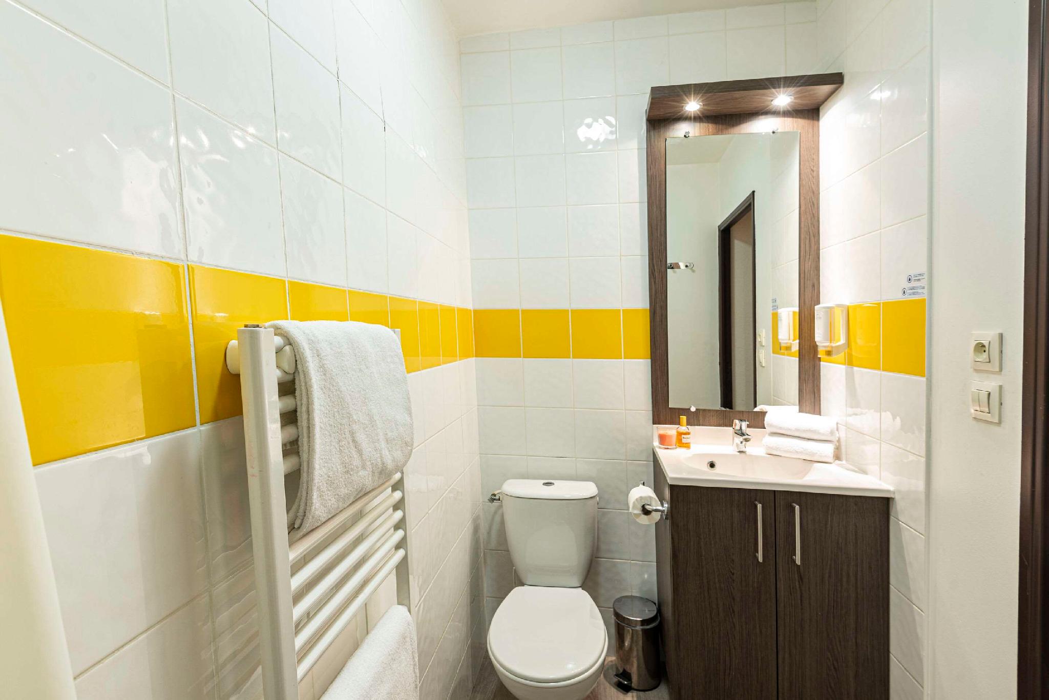 コンフォート アパートホテル ニーム サントル 写真