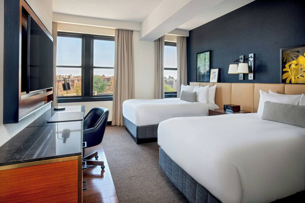 ザ プレス ホテル オートグラフ コレクション 写真