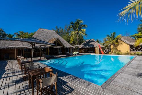 Hôtel Palissandre MORONDAVA 写真