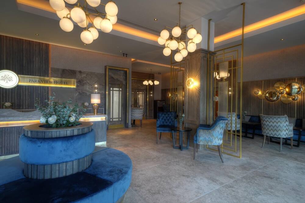 パークビュー ホテル (東怡大酒店) 写真