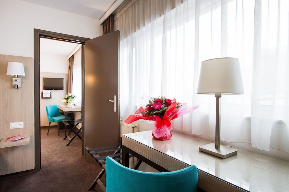 Hotel Lille Europe 写真