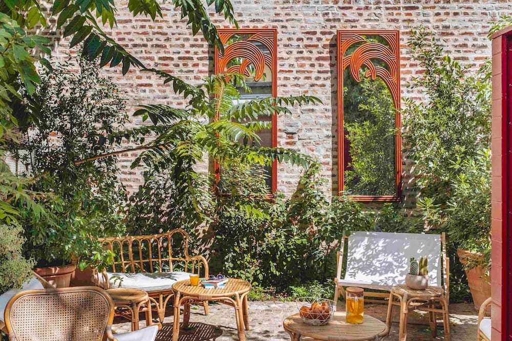 イビス スタイルズ パリ ナシオン クール ドゥ ヴァンセンヌ 写真