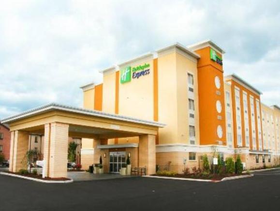 ホリデイ イン エクスプレス トレド ノース by IHG 写真