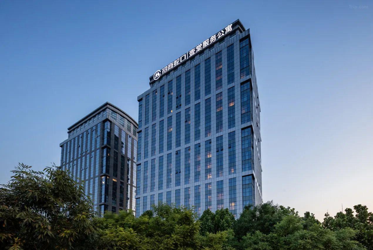 CM Service Apartment 写真