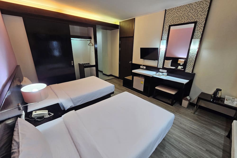 シティ パーク ホテル 写真