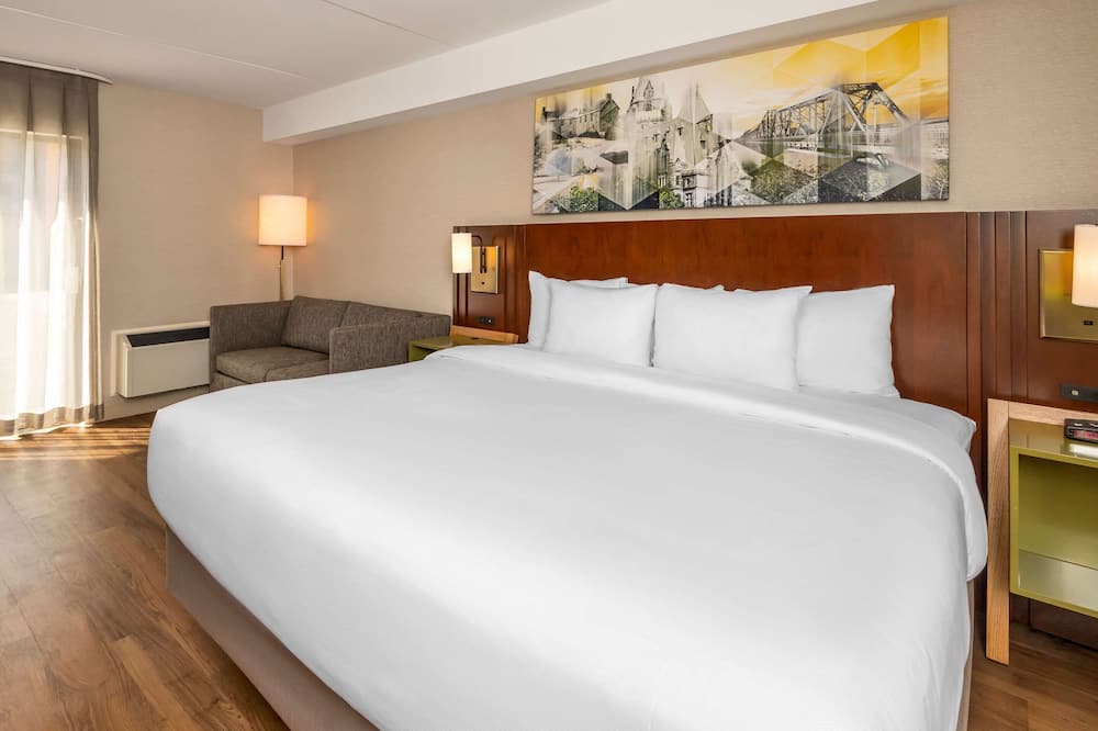 コンフォート イン オタワ ウエスト カナタ 写真