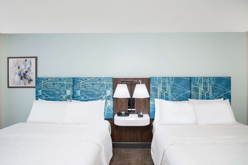 Hampton Inn & Suites West Little Rock 写真