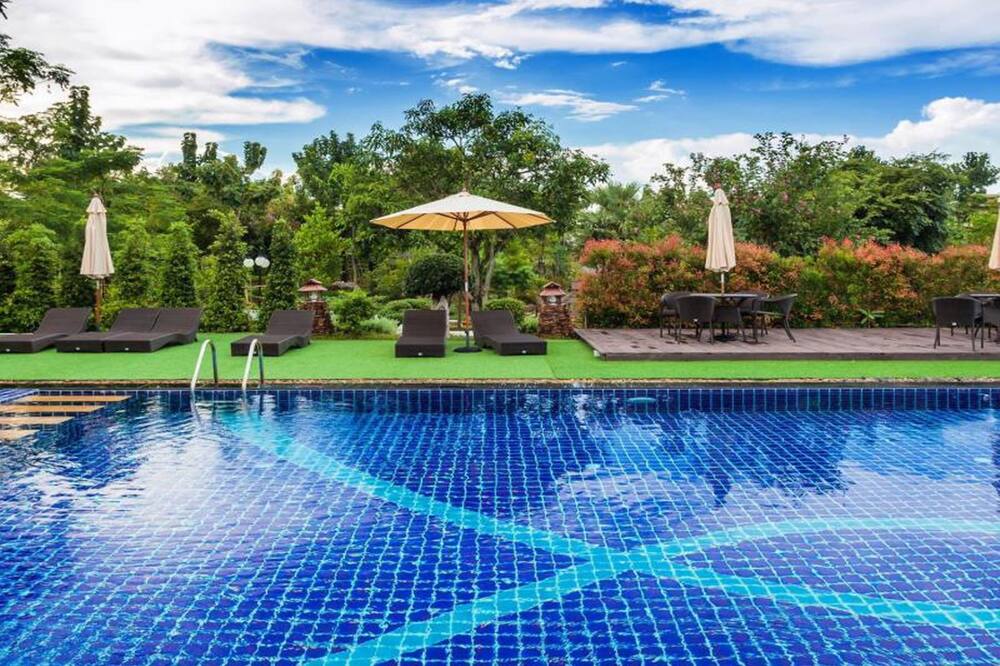 プクンホム リゾート 写真