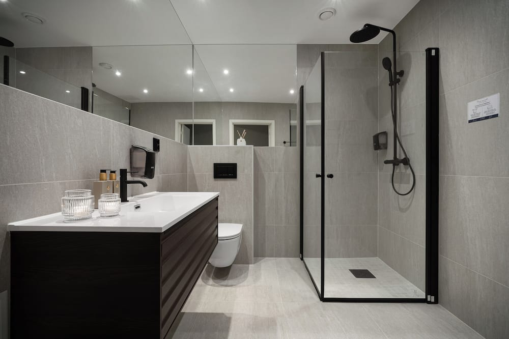 スカンセン ホテル 写真