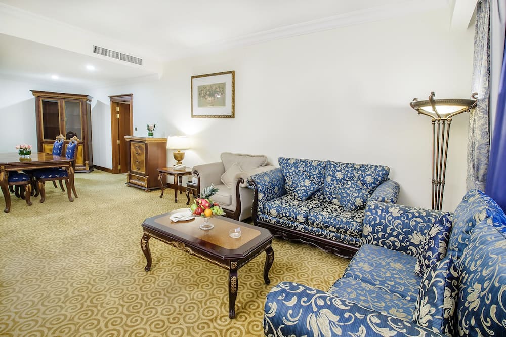 グランド エクセルシオール ホテル ブル ドバイ 写真