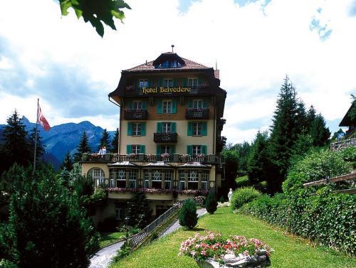 Grand Hotel Belvedere, a Beaumier Hotel 写真
