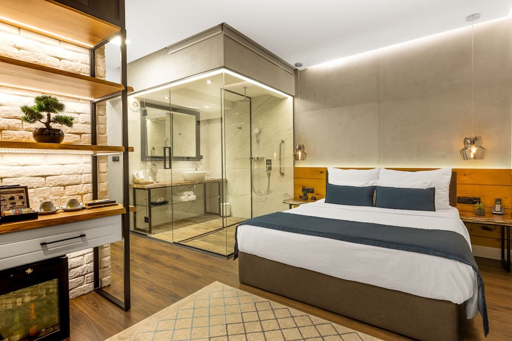 ワン ラグジュアリー スイーツ ベオグラード 写真