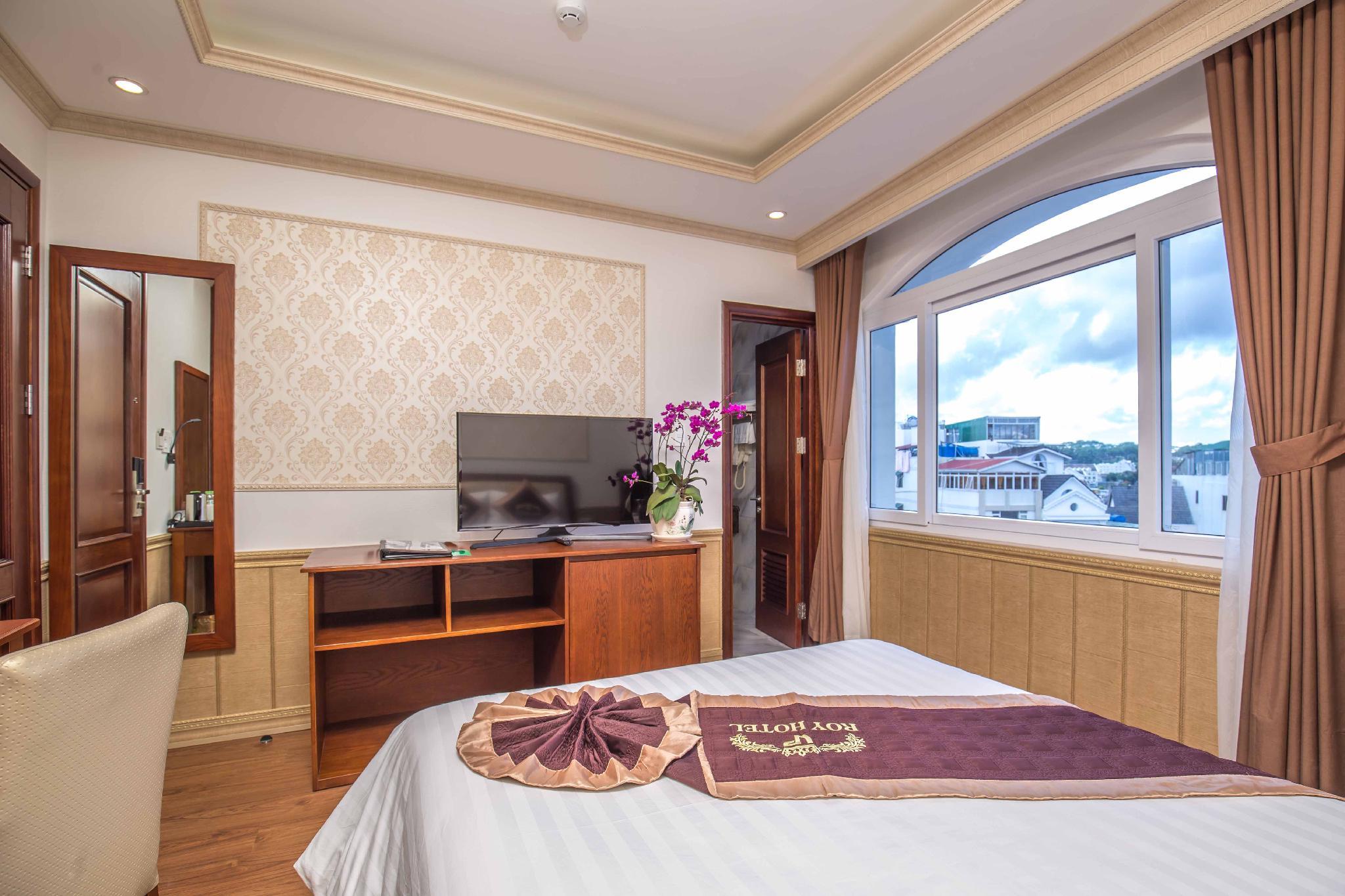 ロイ ダラ ホテル 写真